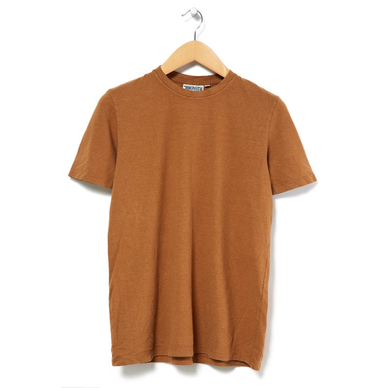 Jungmaven Men's Baja T-Shirt - Copper