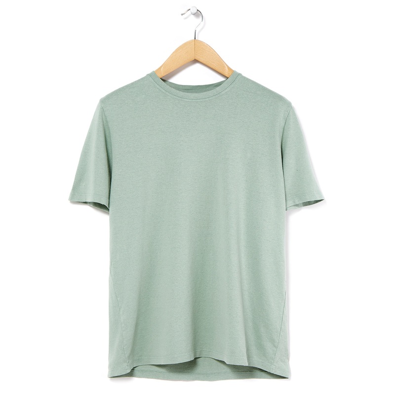 Jungmaven Men's Baja T-Shirt - Sage Green