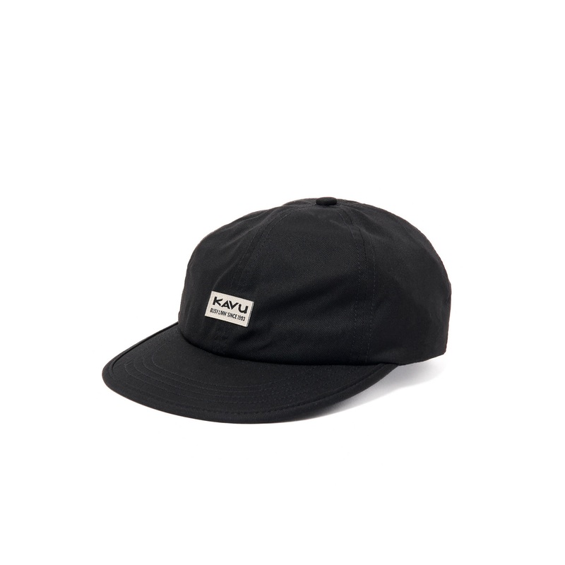 KAVU Barview Cap - Black