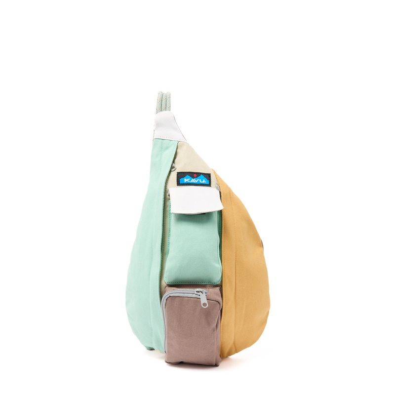 KAVU Mini Rope Bag - Macarons
