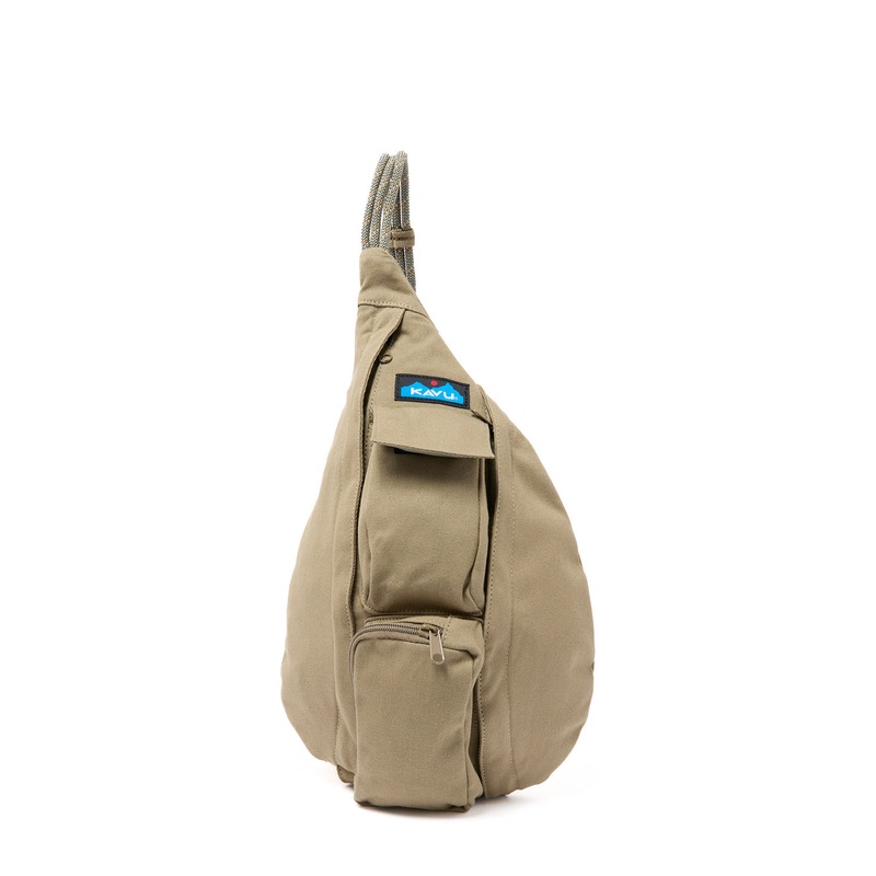 KAVU Mini Rope Bag - Olive