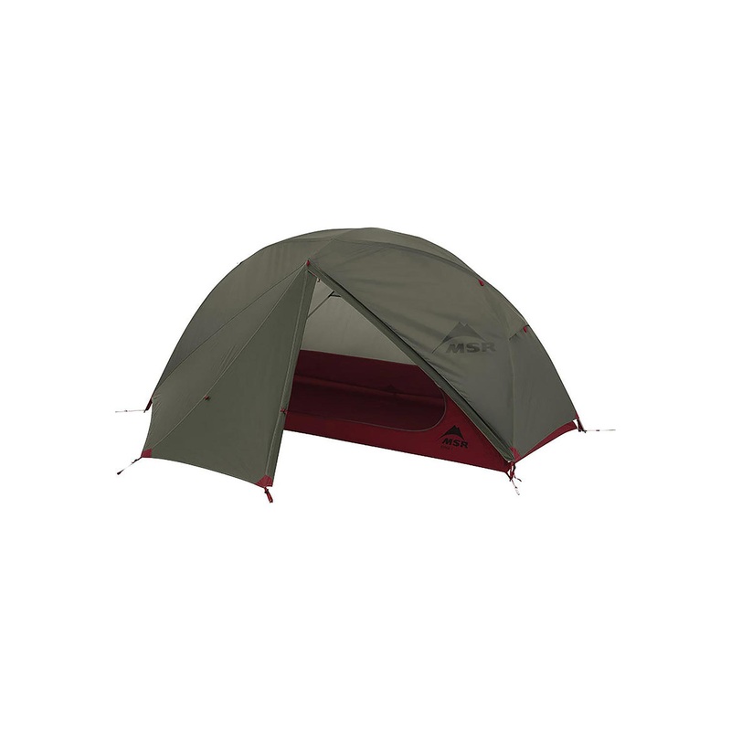 MSR Elixir 1 Tent - Green