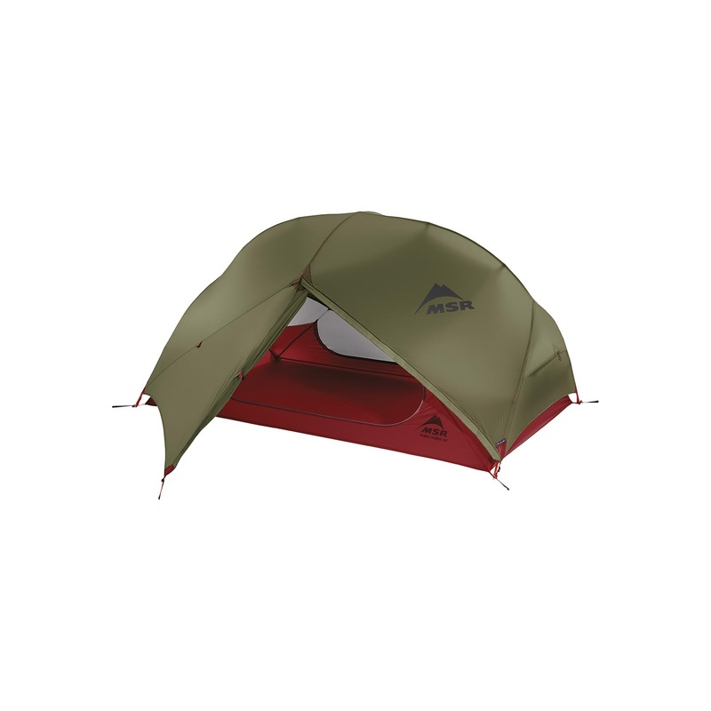 MSR Hubba Hubba NX 2P Tent - Green