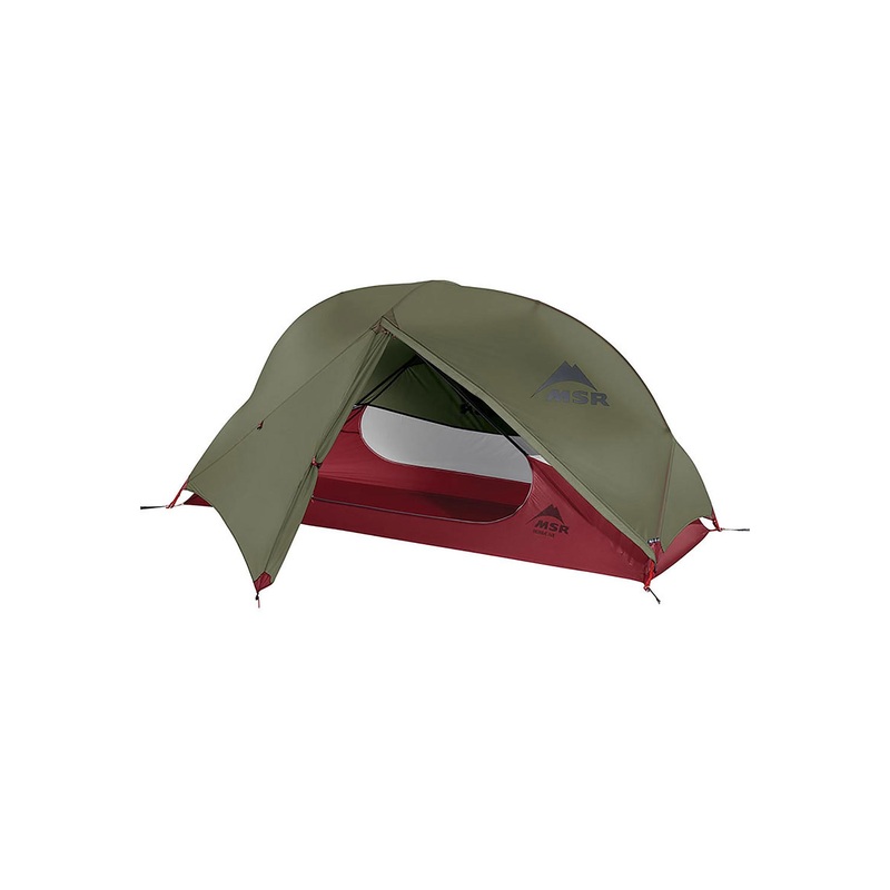 MSR Hubba NX 1P Tent - Green