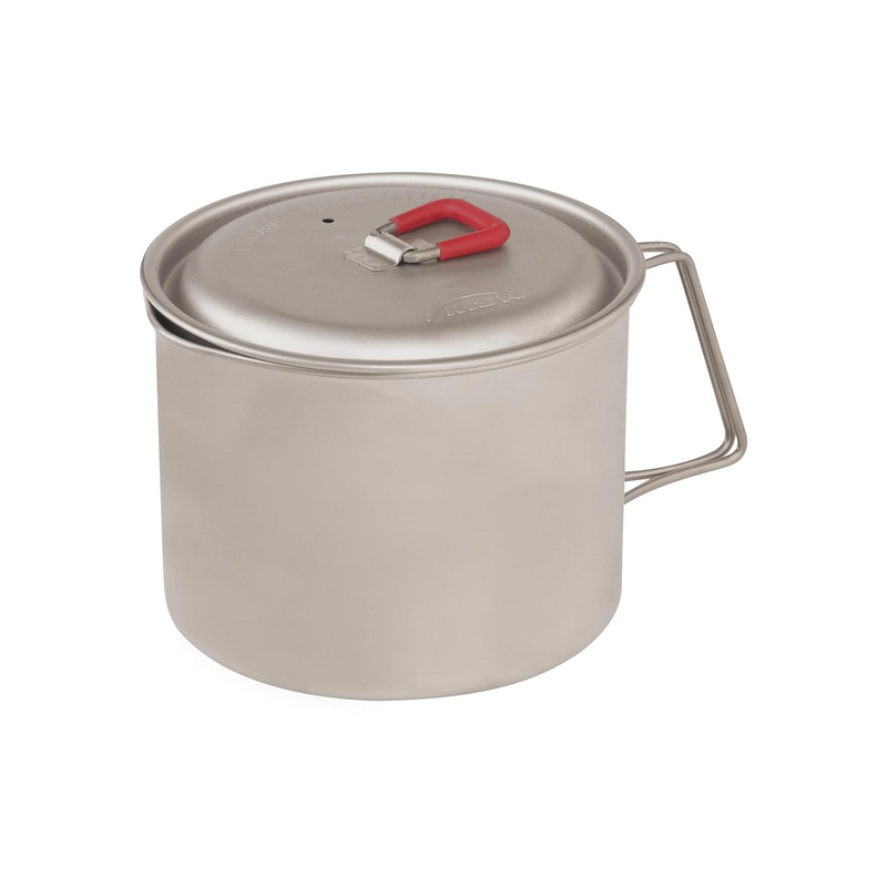MSR Titan Kettle