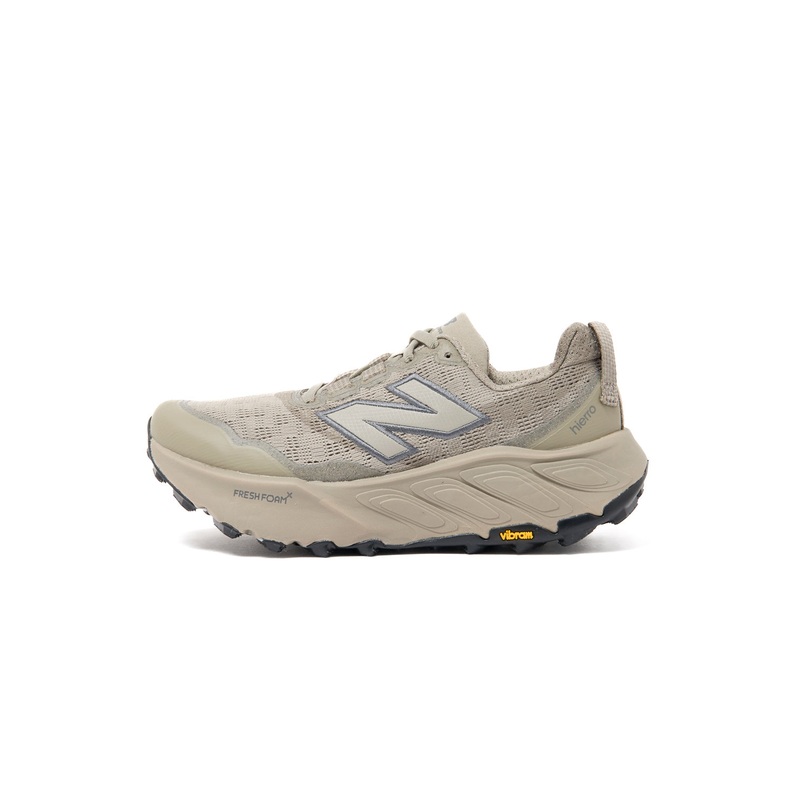 New Balance Men's FreshFoam Hierro v9 Trainers - Arid Stone / Castlerock