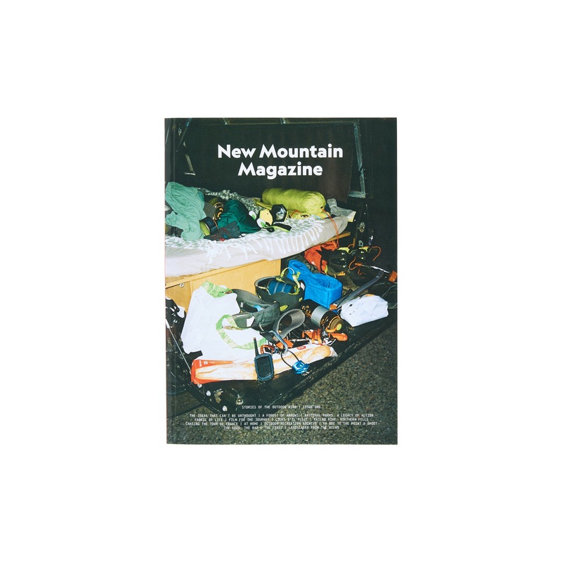 New Mountain Magazine Issue One