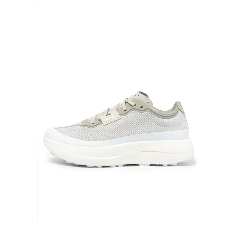 Norda Women's 005 Trainers - Neve Bio-Dyneema / White