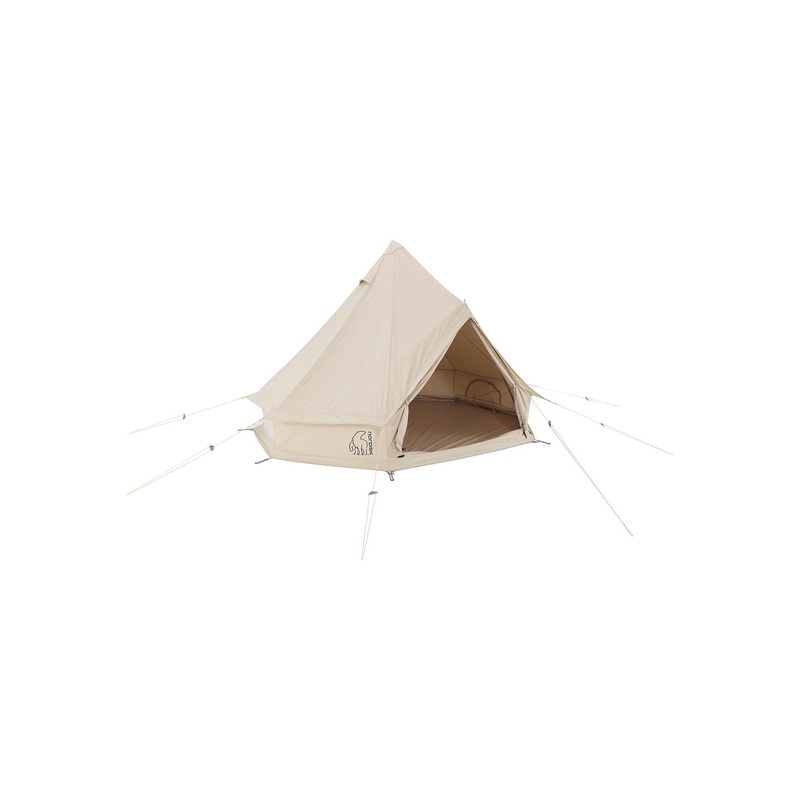 Nordisk Asgard 7.1 3P Tent - Natural
