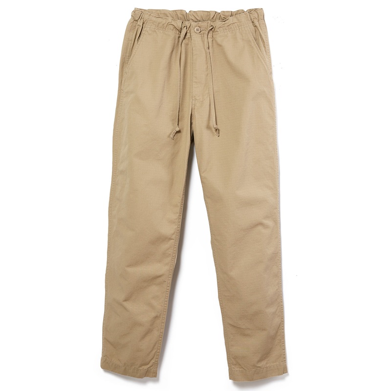 orSlow New Yorker Pants - Beige