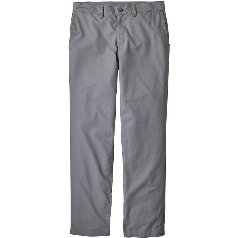 Patagonia All Wear Hemp Men's Pants - Feather Grey