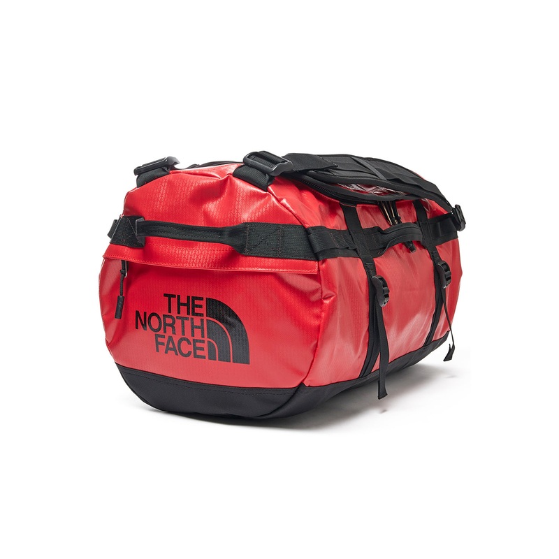 The North Face Base Camp Duffel Small 50L - TNF Red/TNF Black