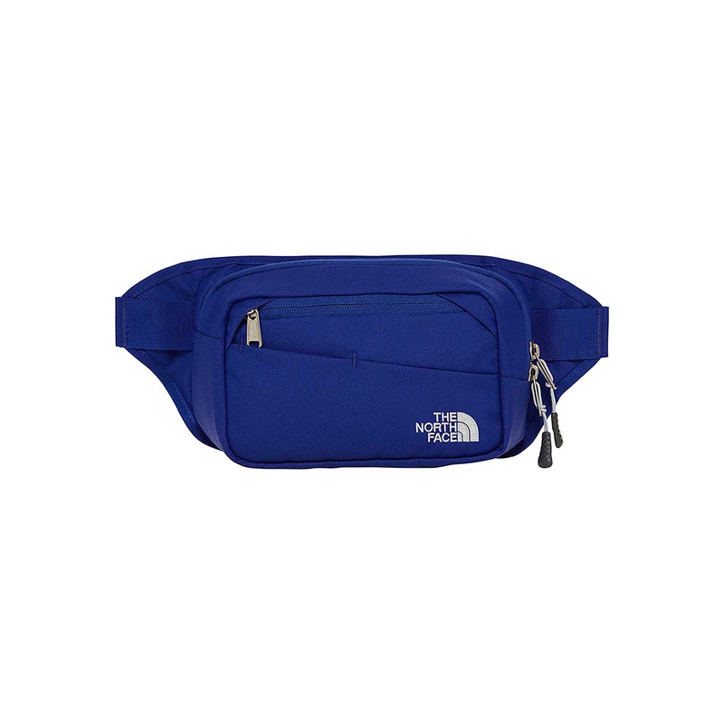 The North Face Bozer Hip Pack II - Aztec Blue/High Rise Grey