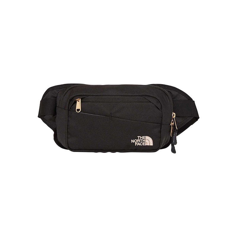 The North Face Bozer Hip Pack II - TNF Black/High Rise Grey