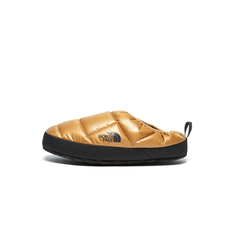 The North Face Men's ThermoBall NSE Mules III - Cedar Brown/TNF Black