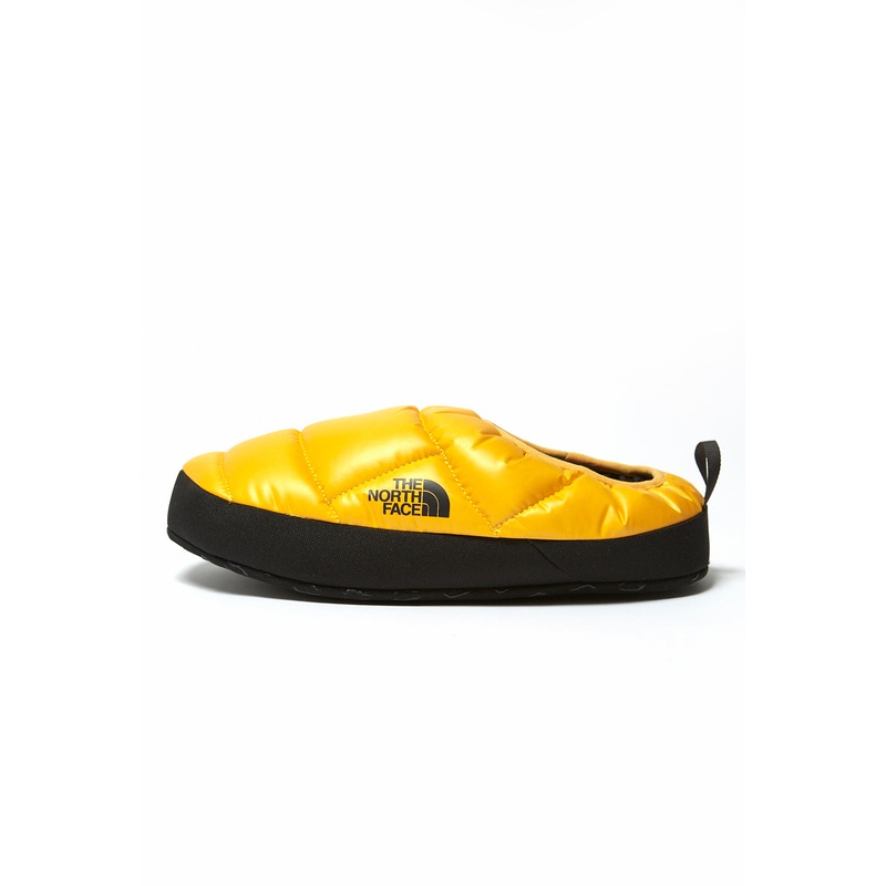 The North Face Men's ThermoBall NSE Mules III - TNF Yellow/TNF Black