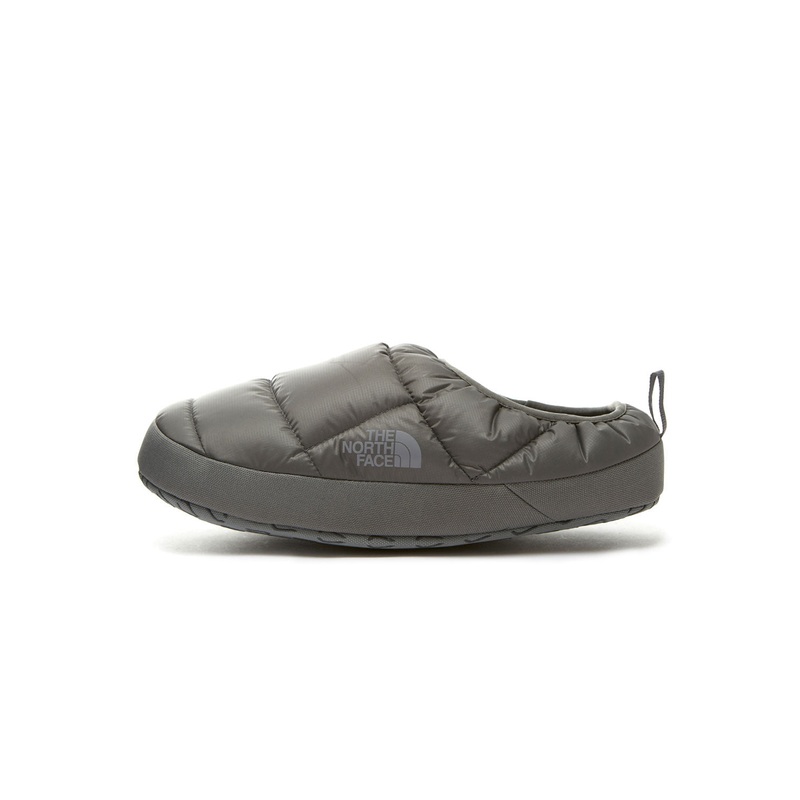 The North Face Men's ThermoBall NSE Mules III - Zinc Grey/Griffin Grey