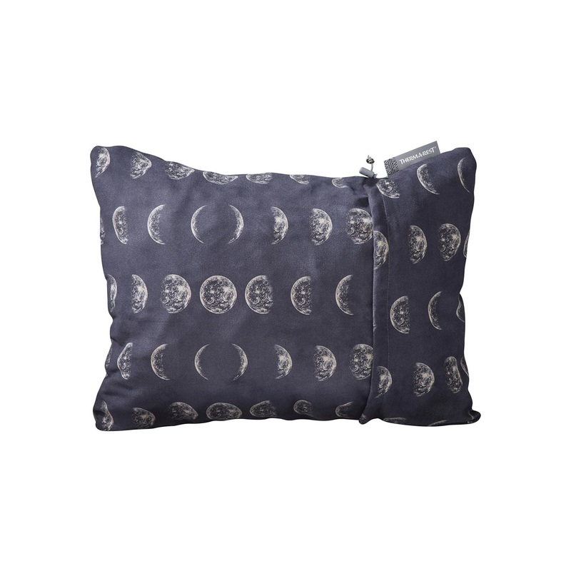 Therm-a-Rest Compressible Pillow Medium - Moon Print