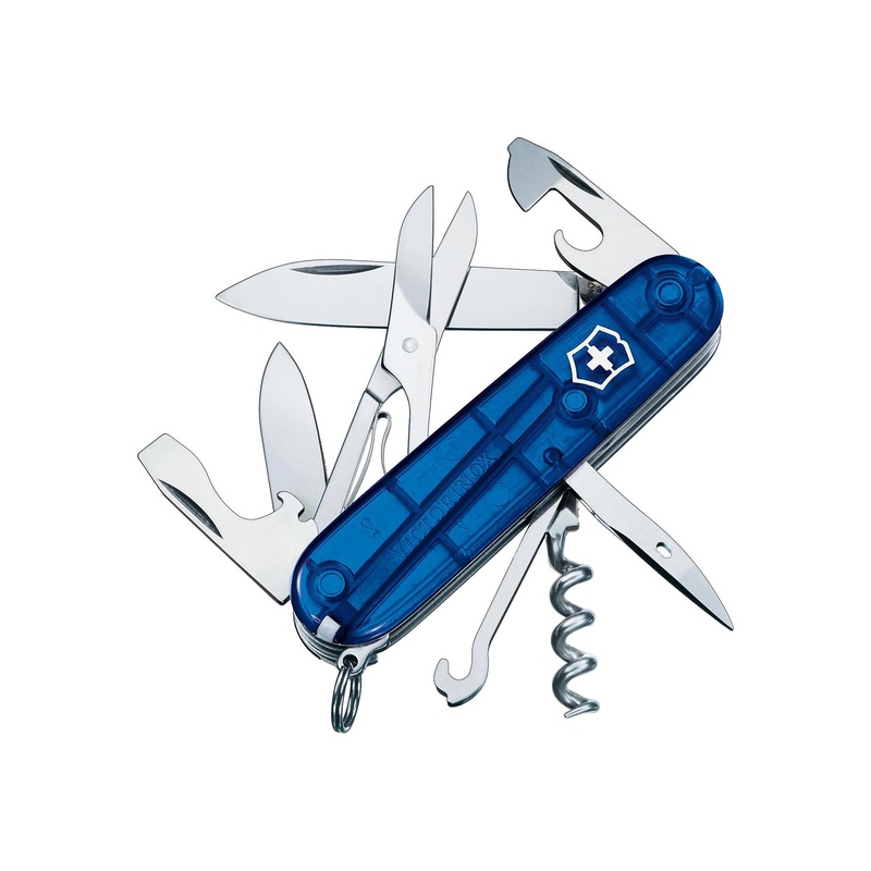 Victorinox Jelly Climber Multi Tool - Blue