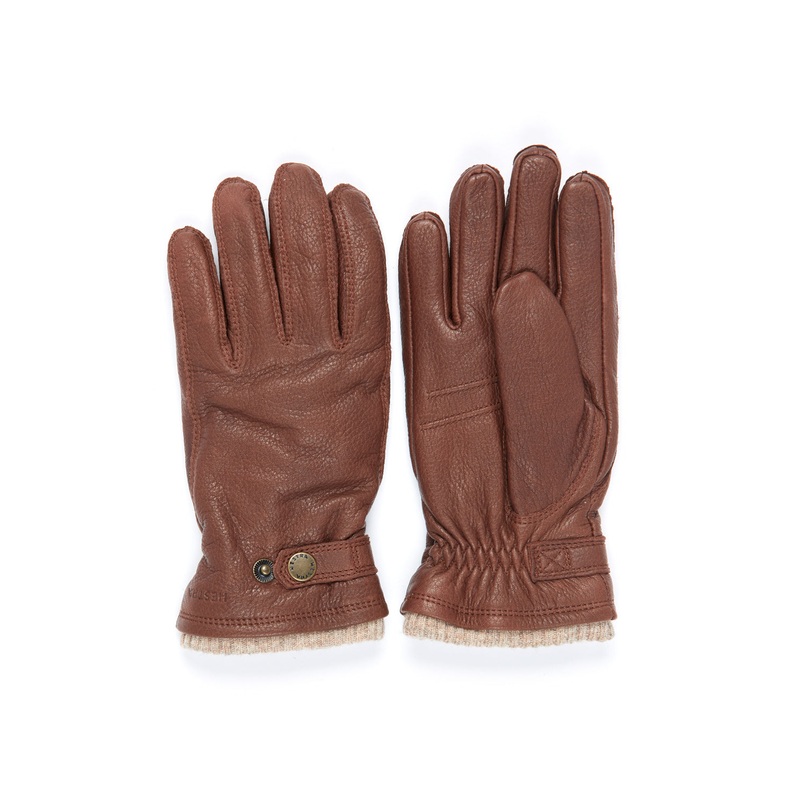 Hestra Men's Utsjo Gloves - Chestnut