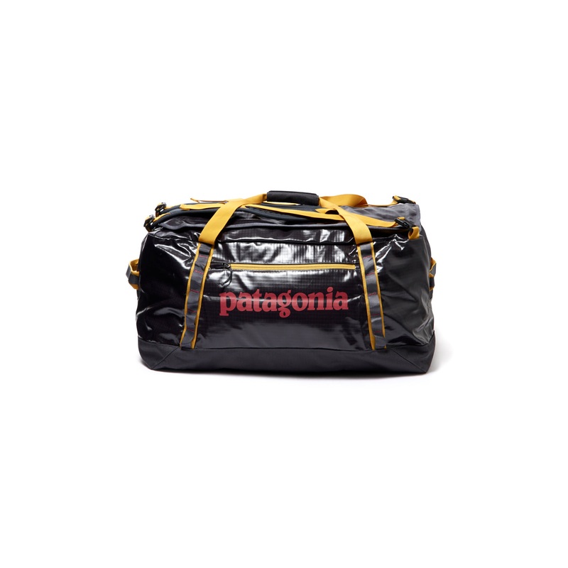 Patagonia Black Hole Duffel 40L - Smolder Blue / Buckwheat Gold