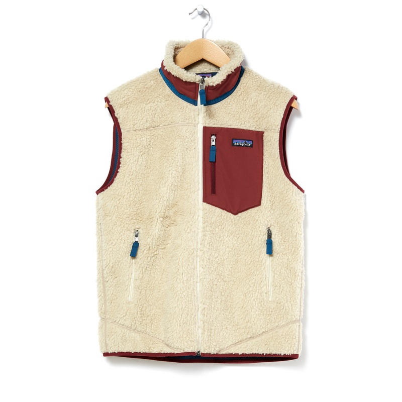 Patagonia Classic Retro-X Men's Vest - Dark Natural