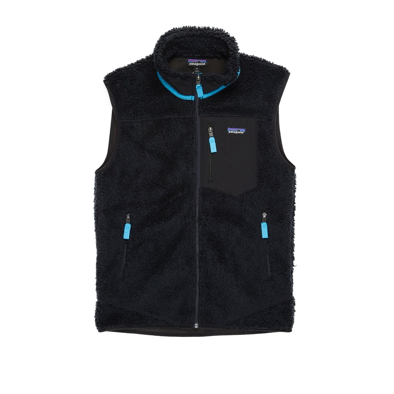 Patagonia Classic Retro-X Men's Vest - Pitch Blue