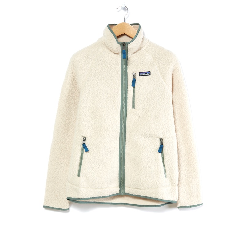 Patagonia Retro Pile Men's Jacket - Dark Natural