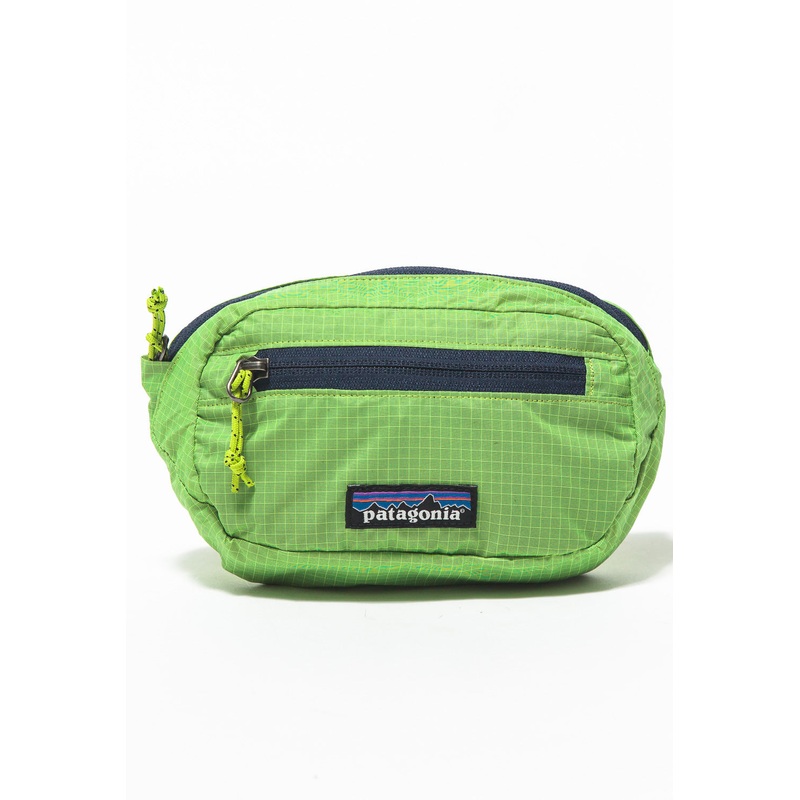 Patagonia Ultralight Black Hole Mini Hip Pack - Camp Green