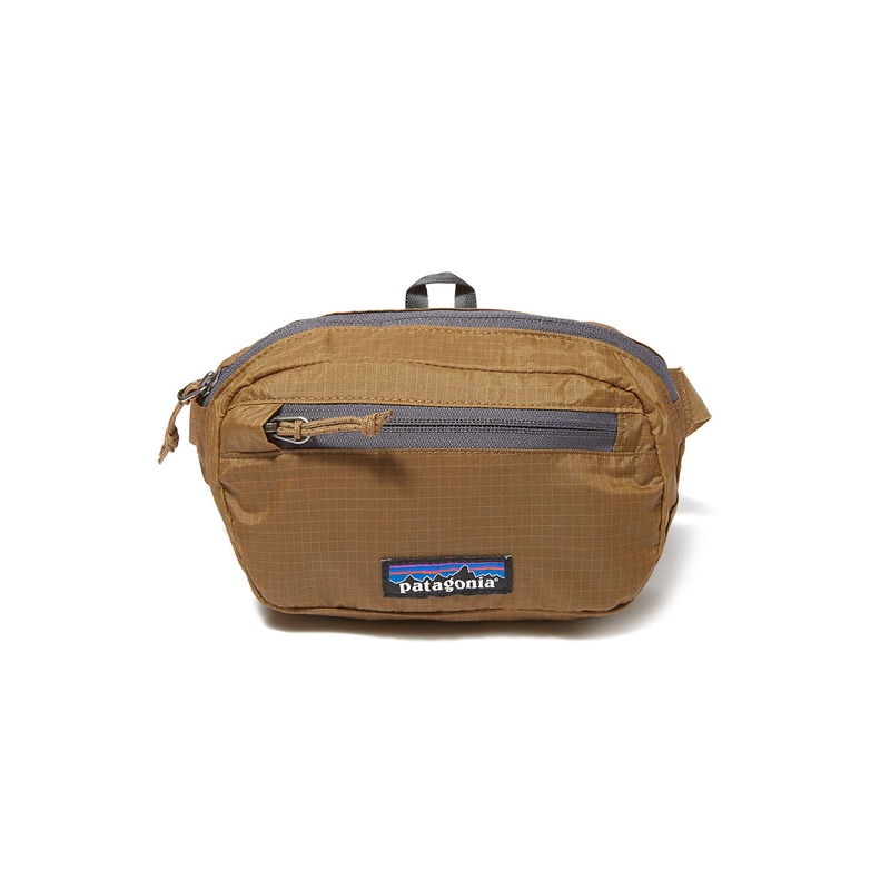 Patagonia Ultralight Black Hole Mini Hip Pack - Coriander Brown