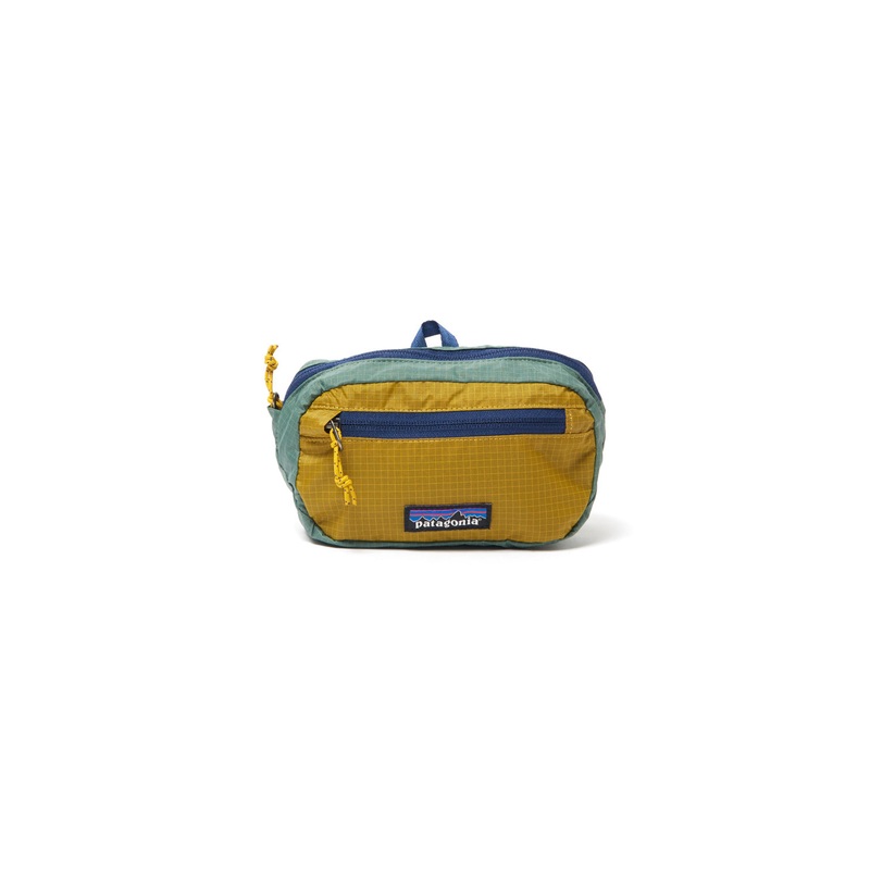 Patagonia Ultralight Black Hole Mini Hip Pack - Hemlock Green