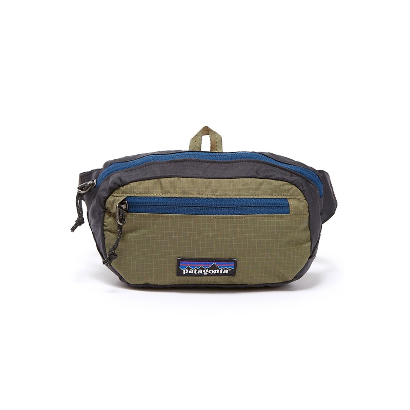Patagonia Ultralight Black Hole Mini Hip Pack - Ink Black