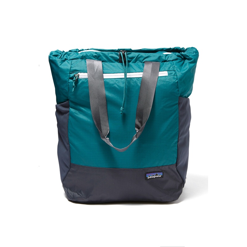 Patagonia Ultralight Black Hole Tote Pack - Borealis Green