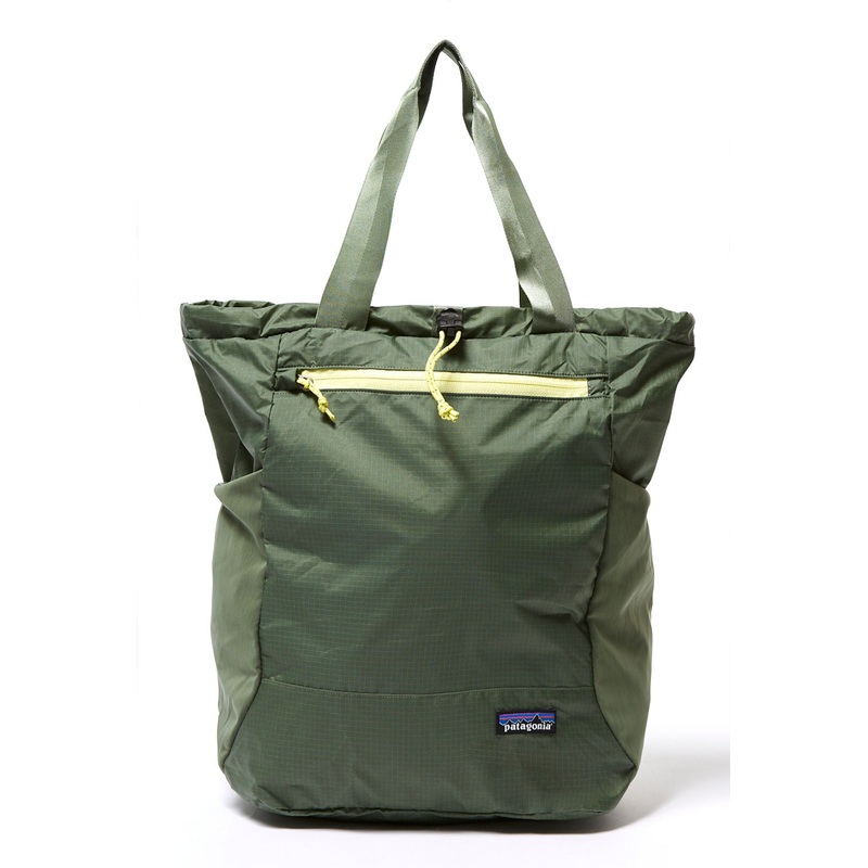 Patagonia Ultralight Black Hole Tote Pack - Camp Green