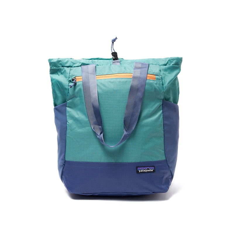 Patagonia Ultralight Black Hole Tote Pack - Fresh Teal
