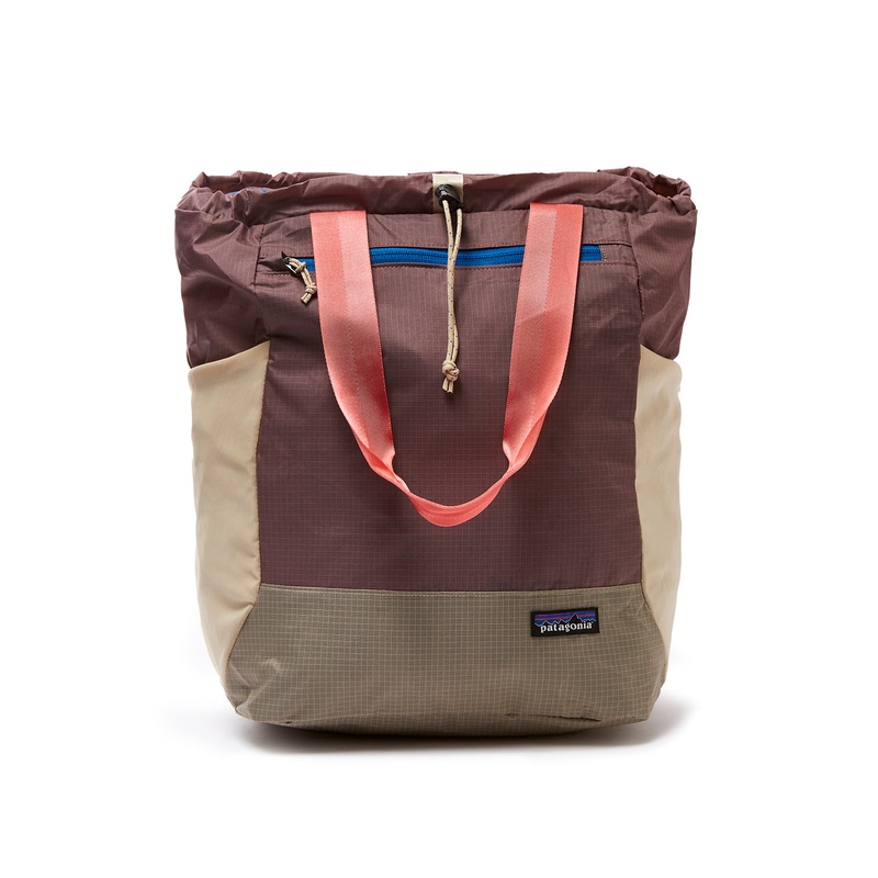 Patagonia Ultralight Black Hole Tote Pack - Husk Tan