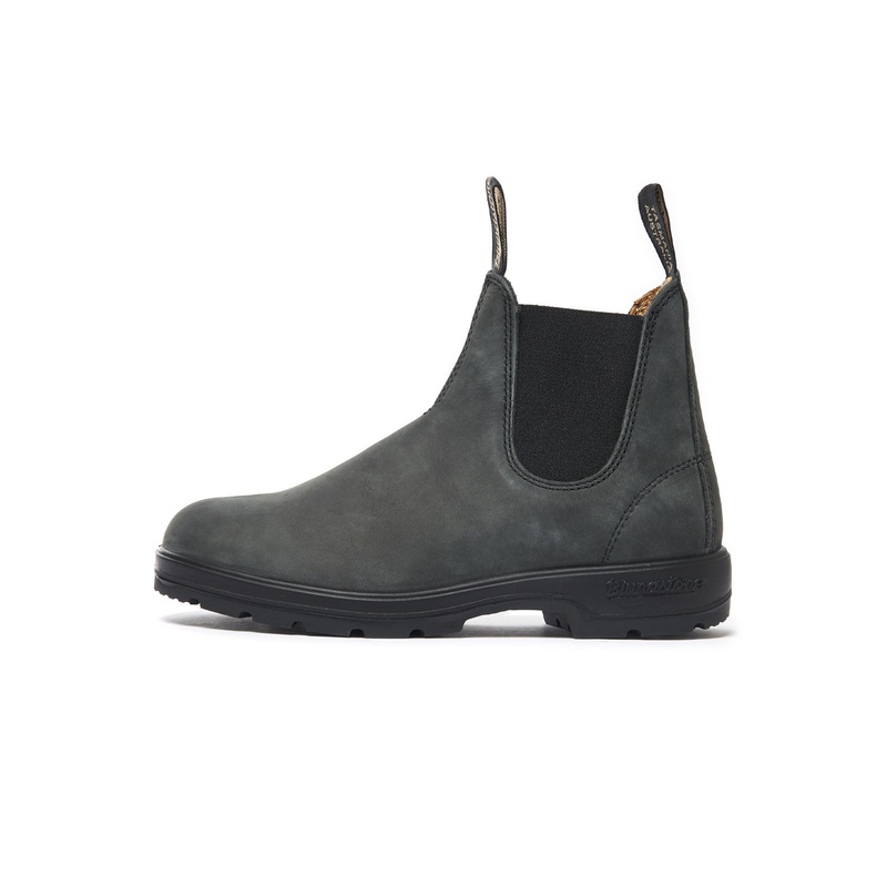 Blundstone 587 Boots - Rustic Black
