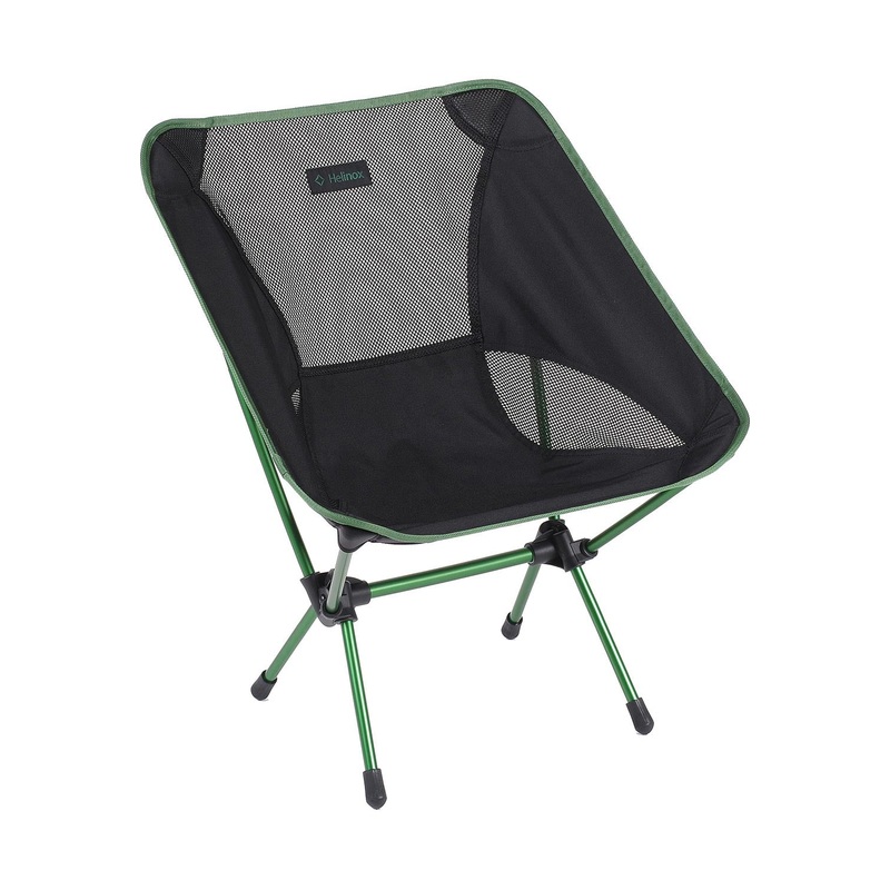 Helinox Chair One - Black/Forest Green
