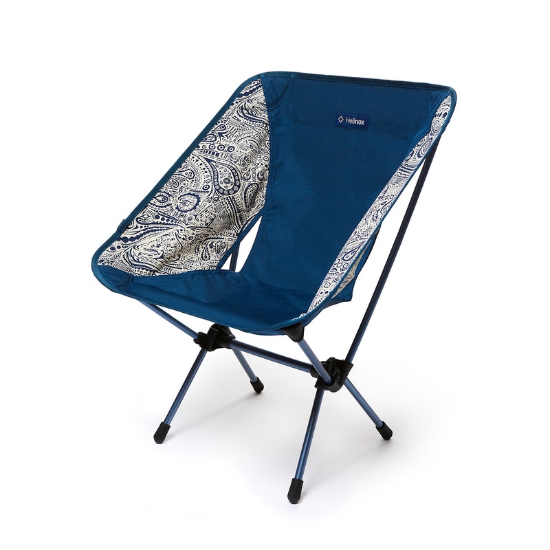 Helinox Chair One - Blue Paisley