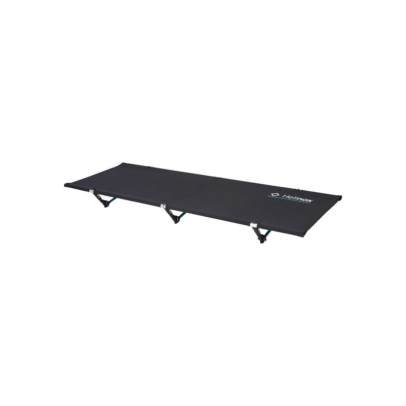 Helinox Cot One Convertible Cot - Black/Blue