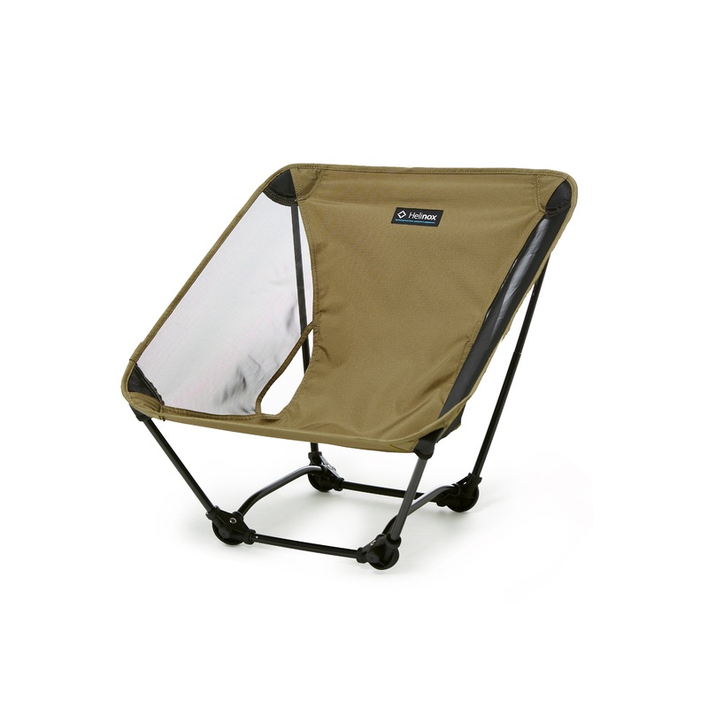 Helinox Ground Chair - Coyote Tan