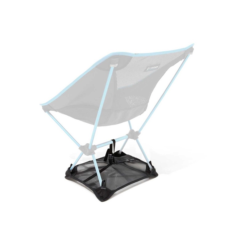 Helinox Ground Sheet for Chair One - Black