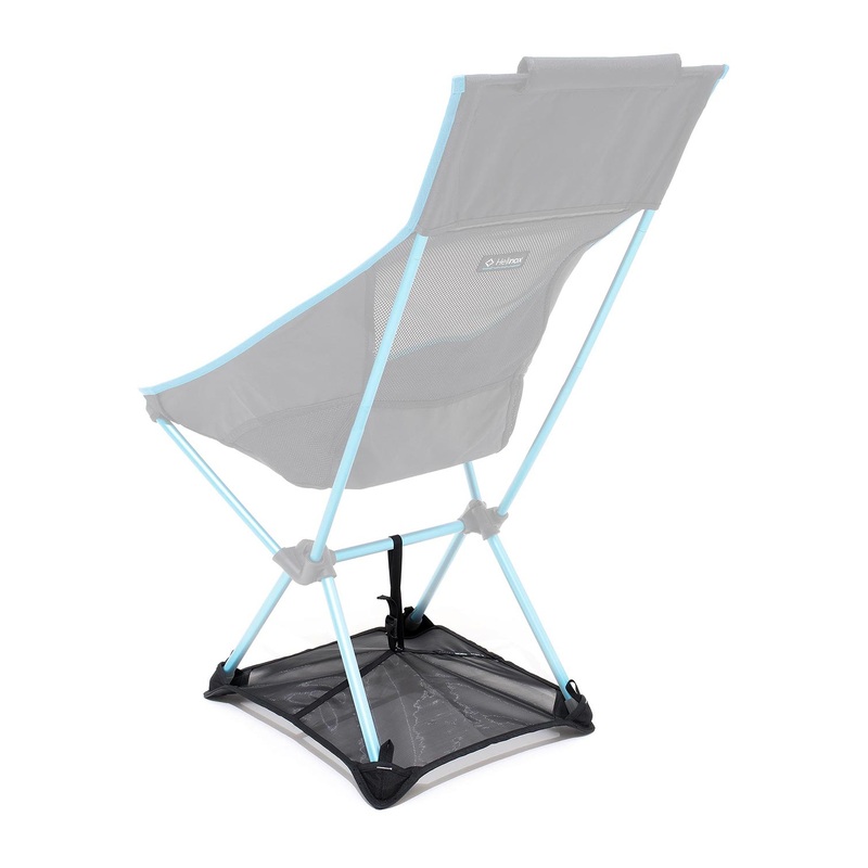 Helinox Ground Sheet for Sunset Chair - Black