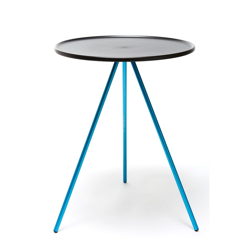 Helinox Side Table - Medium - Black/Blue