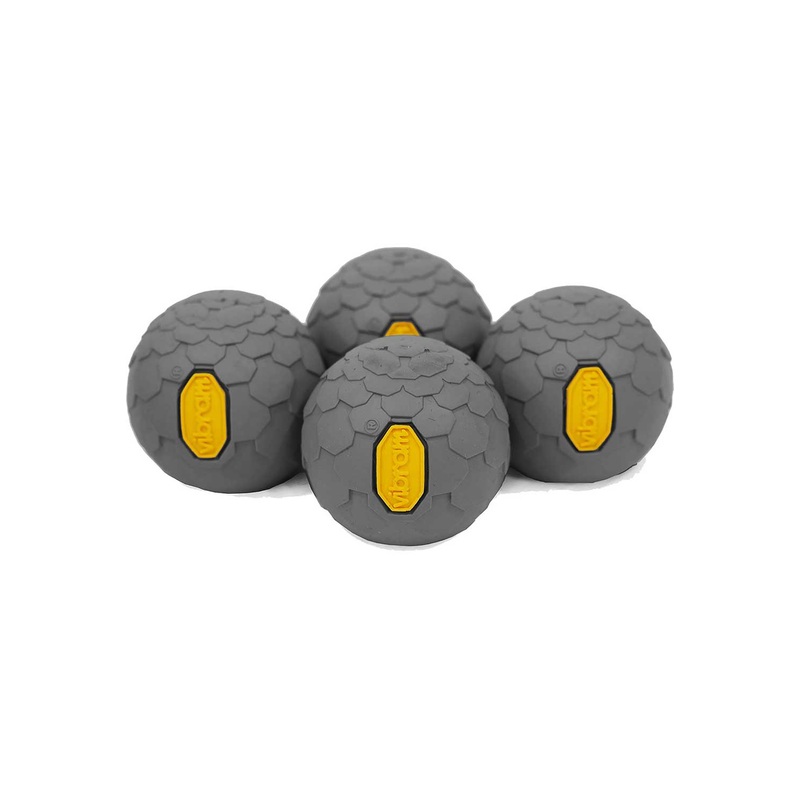 Helinox Vibram Ball Feet Set 45mm - Grey