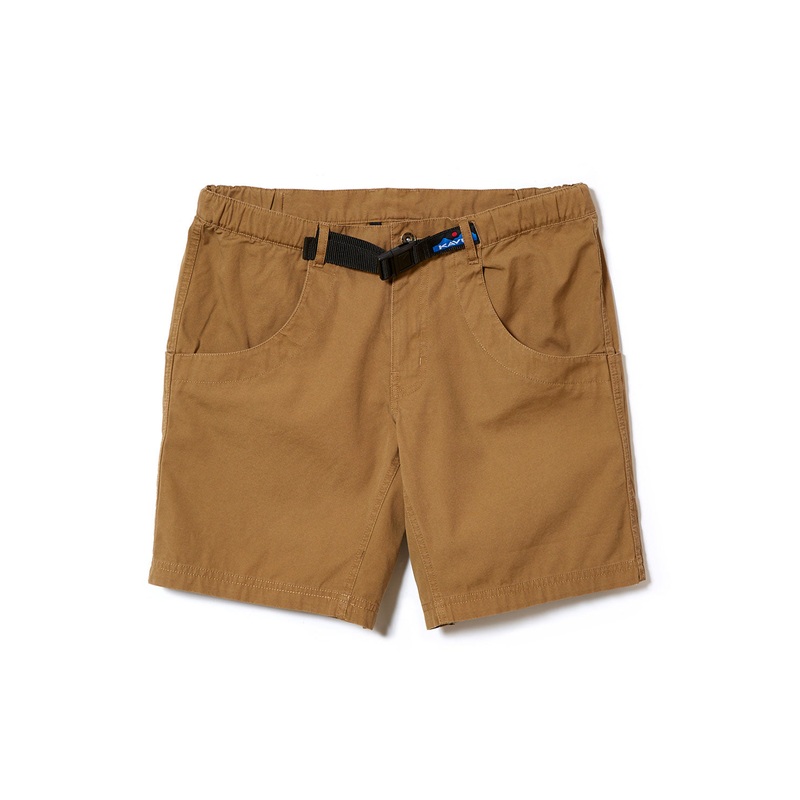 KAVU Chilli Lite Men's Shorts - Heritage Khaki