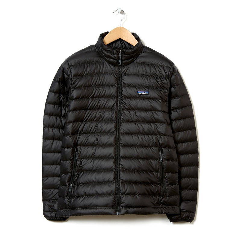 Patagonia Down Sweater Men's Jacket - Black