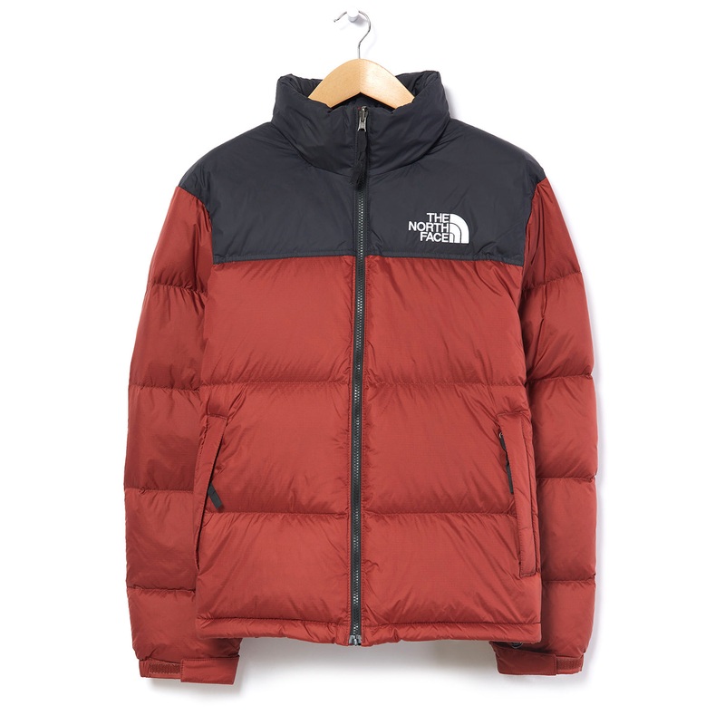 The North Face 1996 Retro Nuptse Men's Jacket - Brick House Red
