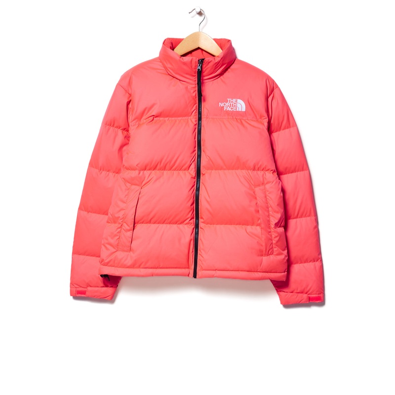 The North Face 1996 Retro Nuptse Men's Jacket - Brilliant Coral