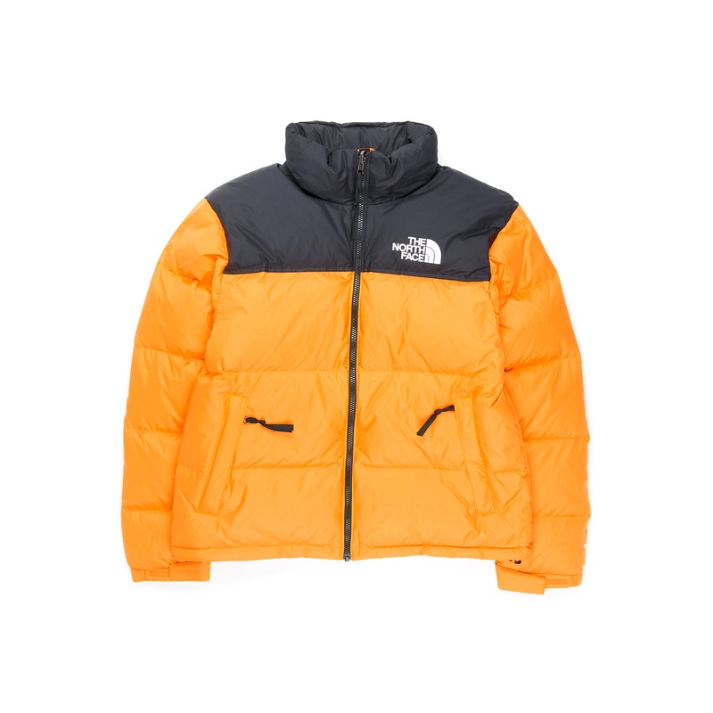 The North Face 1996 Retro Nuptse Men's Jacket - Cone Orange